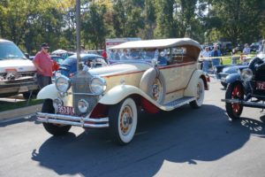 Andrew Rein - Rockville Antique & Classic Car Show