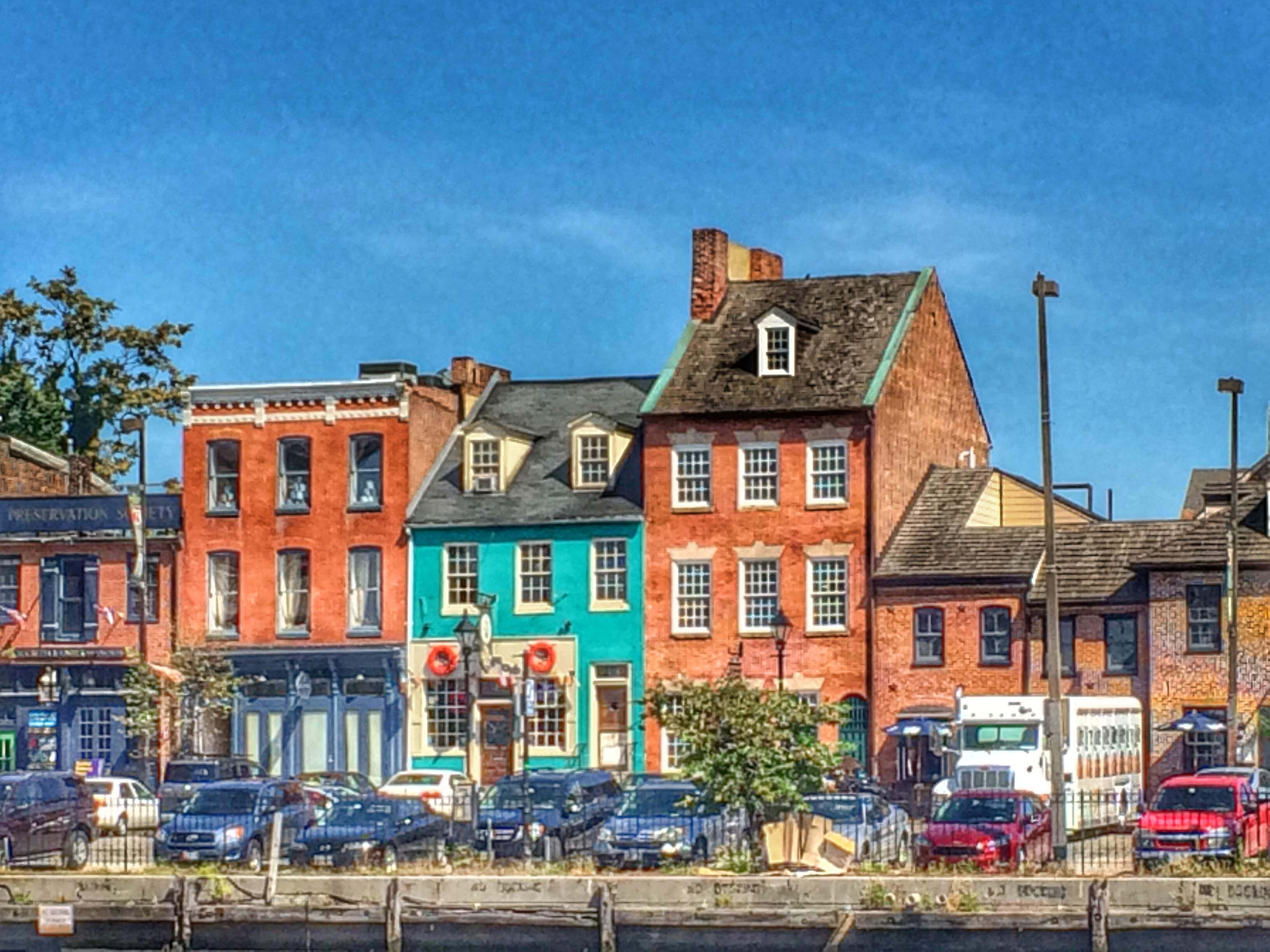 Field Trip to Fells Point and Federal Hill in Baltimore | Silver Spring