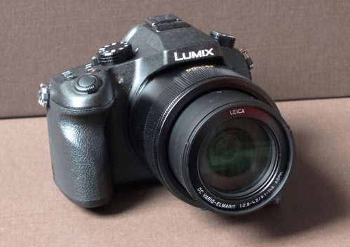 Panasonic Lumix FZ1000 Digital Camera Review - Reviewed