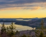 Novice Print ~ Honorable Mention ~ Larry Gold ~ Acadia Morning