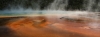 Novice Projected ~ Honorable Mention ~ Kate Woodward ~ Grand Prismatic Spring, Yellowstone