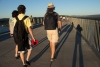 Novice Print ~ Tanya Riseman ~ Walkway Over the Hudson