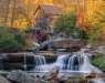 Advanced Print ~ David Terao ~ Glade Creek Grist Mill