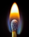 Open ~ Print ~ David Terao ~ Burning Match