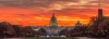 Novice Print ~ Sherm Edwards ~ Capitol Sunrise