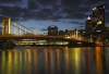 Novice Projected ~ Dennis Freeman ~ Sunrise in Pittsburgh