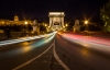 Novice Projected ~ James Ragucci ~ Chain Bridge and Buda Castle At Night