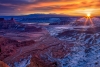 Advanced Print ~ David Terao ~ Dead Horse Point Overlook