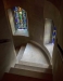 Novice Projected ~Dennis Freeman ~ Heinz Chapel Stairwell