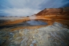 Advanced Projected ~ Michael Tran ~ Iceland Hot Steam