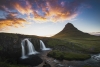 Advanced Projected ~ My Phuong Nguyen ~ Snæfellsnes Peninsula Waterfall