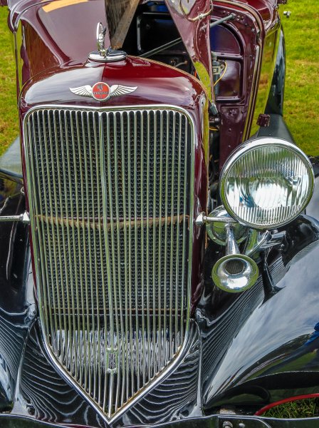 Rockville Antique & Classic Car Show