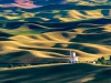 Advanced Projected ~David Terao ~ Sunset at the Palouse