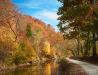 Novice Print ~ Matt Hnatov ~ Autumn on the C&O Canal