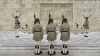Advanced Projected ~ David Blass ~ Changing of the Guard, Athens
