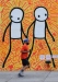 Novice Projected ~ Karen Finkelman ~ Stik Figures