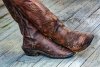 Novice Projected ~ Renee Schaefer ~ Cowboy Boots