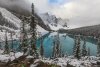 Advanced Print ~ My Phong Nguyen ~ White Gift to Lake Moraine