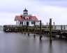 Novice Projected~Marc Auerbach~Cold Day Outer Banks