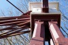 Bollman Iron Truss Railroad Bridge
