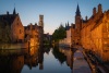 Lisa Auerbach ~ Bruges Evening