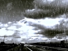 Laurel Sharf, Major Rain Storm