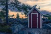 Maude Svensson ~ Island Telephone Box