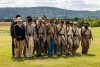 Antietam-Re-enactors, Sherm Edwards