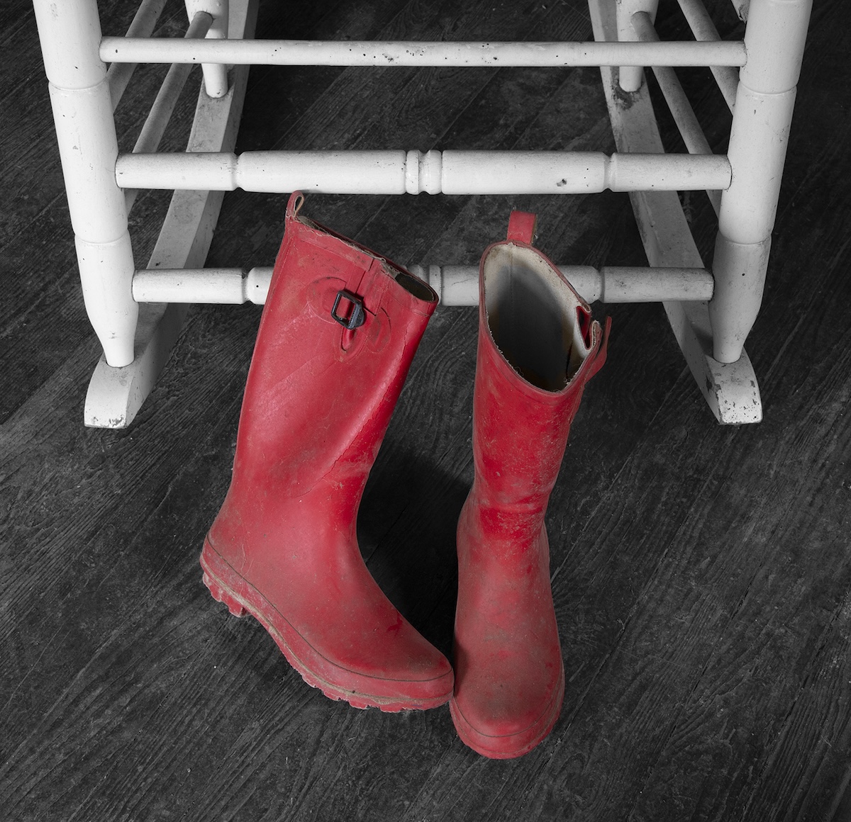 Beth Koller ~ Boots Made for Rockin