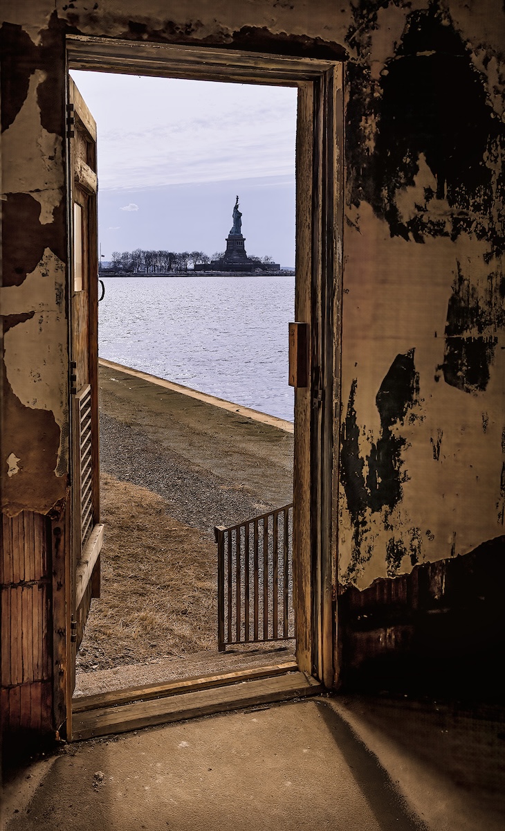 Maude Svensson ~ View of Freedom