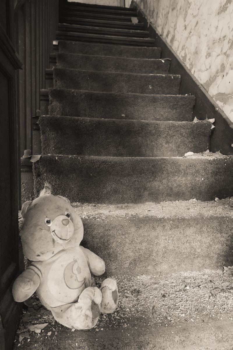 Maurice Belanger ~ Nobody comes, nobody goes