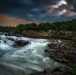 David Terao ~ Storm at Great Falls