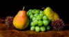 Jim Turner, Pears Grapes and Rambutans