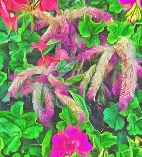 April Flowers