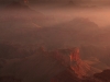 Larry Burton - Sunrise from Grand Canyon-South Rim