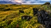 Charles Bowers, Icelandic Fall Morning