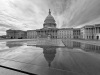 3rd Place ~ Tanya Riseman ~ So Few Tourists at the Capital