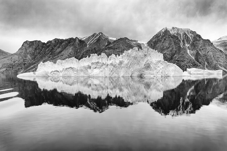 David Blass - Scoresby Sund Greenland
