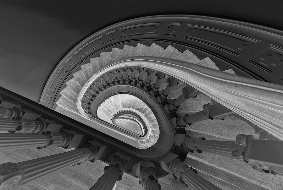 Beth Koller - Cockeyed Stairway