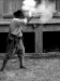 Loretta Argrett, Williamsburg Musketeer
