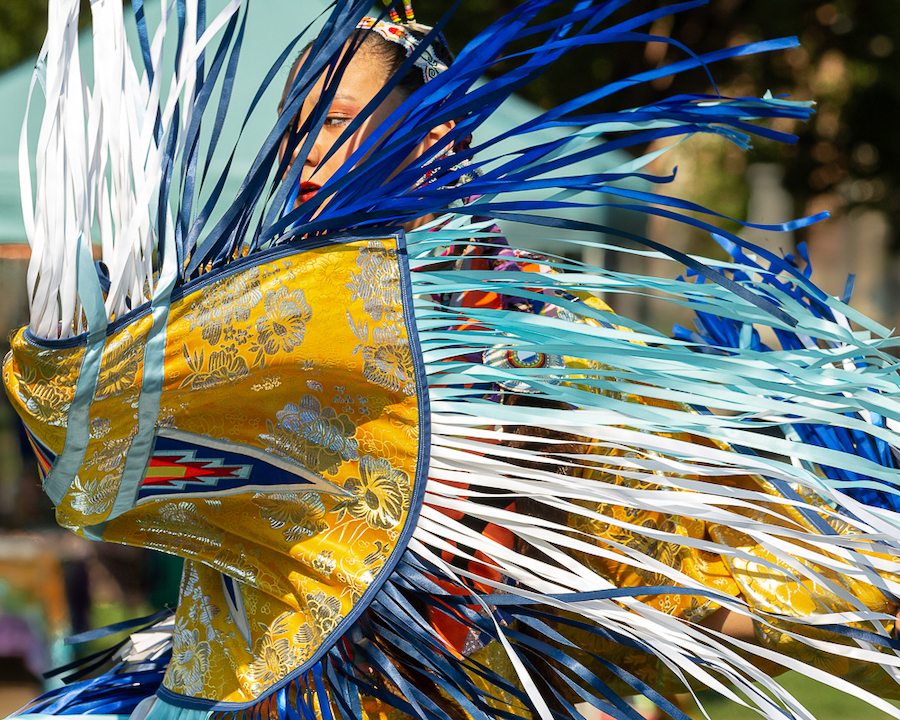 Kim Keller - Penn Treaty Powwow