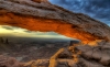 Burt Emmer, Mesa Arch