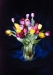 C Tanaka, Tulips, Light Paint