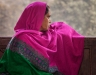 Sharon Antonellis, Deep in Thought at the Mosque