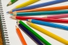 David Blass, Colored Pencils