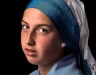 Jim Turner, Granddaughter with a Pearl Earring