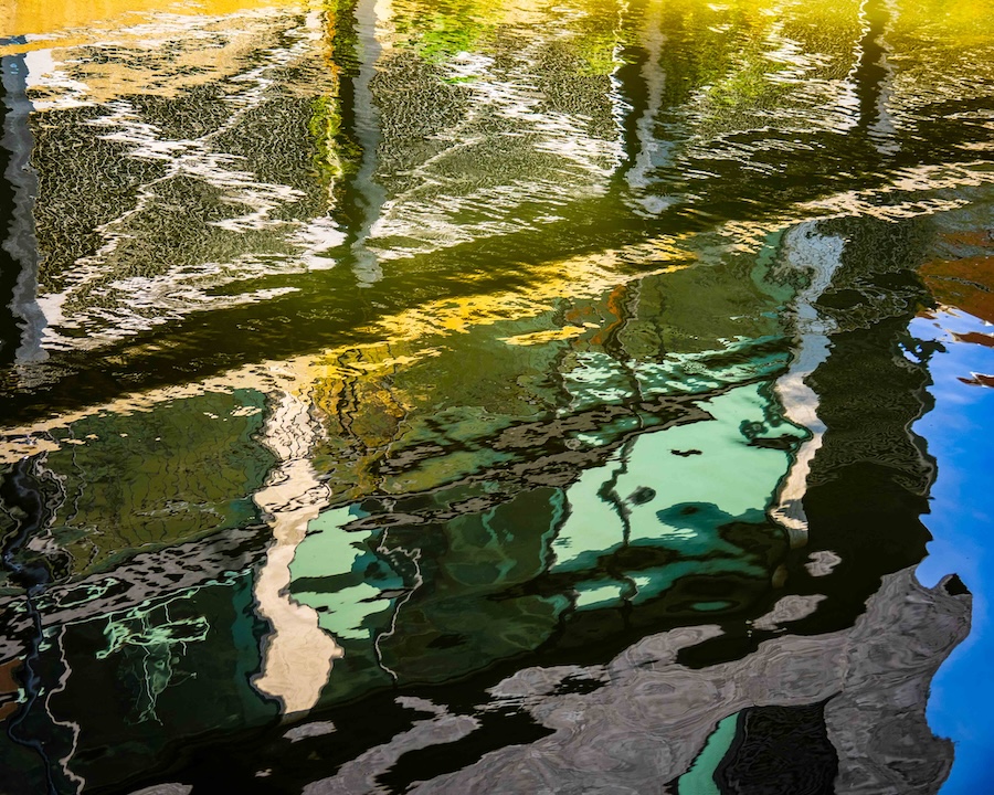 Larry Gold ~ Richmond Bridge