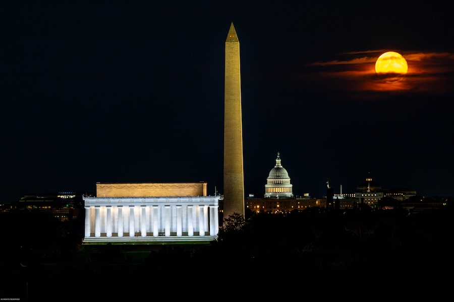 Owen Epstein ~ Moon Scape