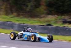 Boyer, Phil ~ Speed
