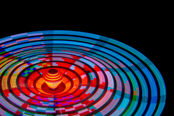 Casavant, Scott ~ Carnival Ride Number 3